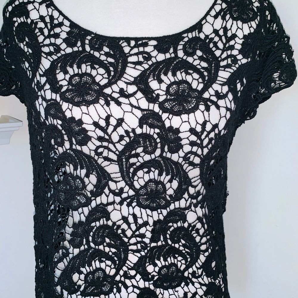 Woman’s sexy top
